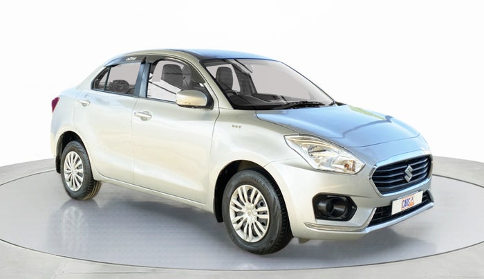2018 Maruti Dzire VXI, Petrol, Manual, 59,468 km, Right Front Diagonal