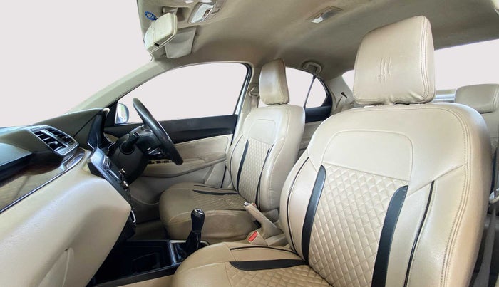 2018 Maruti Dzire VXI, Petrol, Manual, 59,468 km, Right Side Front Door Cabin