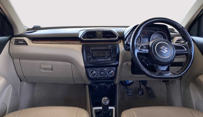2018 Maruti Dzire VXI, Petrol, Manual, 59,468 km, Dashboard