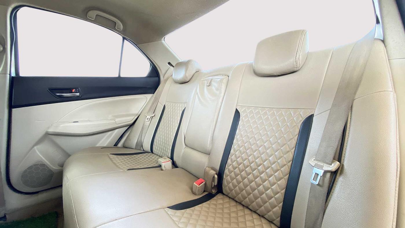 2018 Maruti Dzire VXI, Petrol, Manual, 59,468 km, Right Side Rear Door Cabin