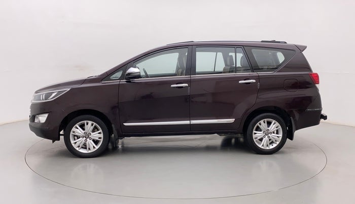 2018 Toyota Innova Crysta 2.8 ZX AT 7 STR, Diesel, Automatic, 42,625 km, Left Side