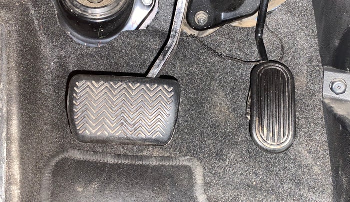 2018 Toyota Innova Crysta 2.8 ZX AT 7 STR, Diesel, Automatic, 42,625 km, Pedals
