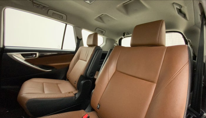 2018 Toyota Innova Crysta 2.8 ZX AT 7 STR, Diesel, Automatic, 42,625 km, Right Side Rear Door Cabin