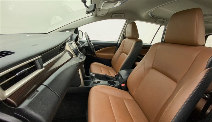 2018 Toyota Innova Crysta 2.8 ZX AT 7 STR, Diesel, Automatic, 42,625 km, Right Side Front Door Cabin