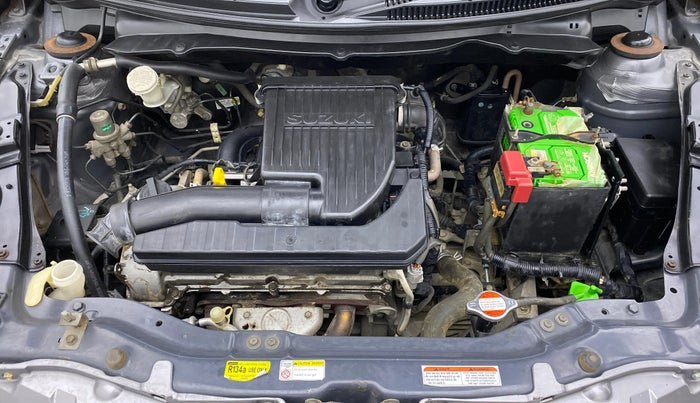 2014 Maruti Swift VXI D, Petrol, Manual, 61,216 km, Open Bonet