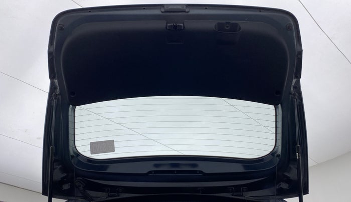 2020 Hyundai NEW I20 ASTA (O) 1.2 MT, Petrol, Manual, 56,317 km, Boot Door Open