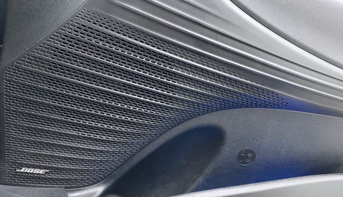 2020 Hyundai NEW I20 ASTA (O) 1.2 MT, Petrol, Manual, 56,317 km, Speaker