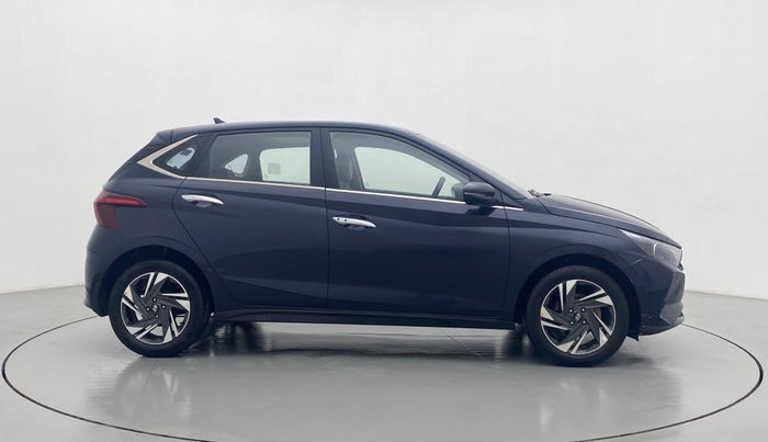 2020 Hyundai NEW I20 ASTA (O) 1.2 MT, Petrol, Manual, 56,317 km, Right Side View