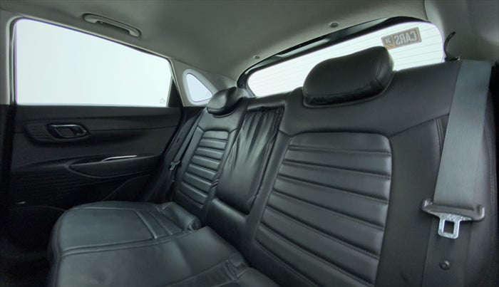 2020 Hyundai NEW I20 ASTA (O) 1.2 MT, Petrol, Manual, 56,317 km, Right Side Rear Door Cabin