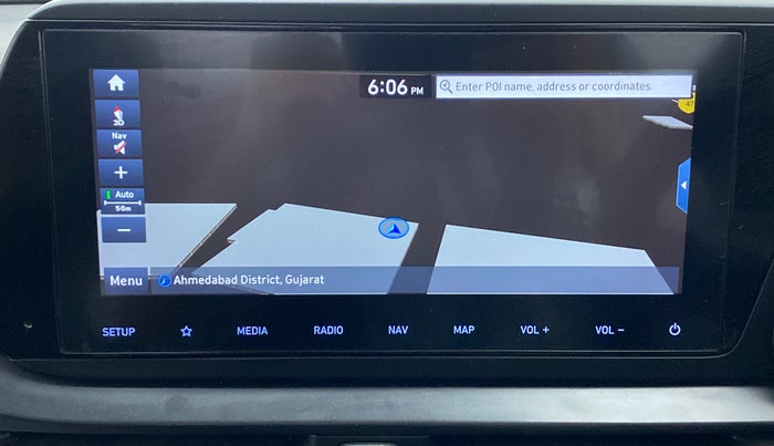 2020 Hyundai NEW I20 ASTA (O) 1.2 MT, Petrol, Manual, 56,317 km, Navigation System