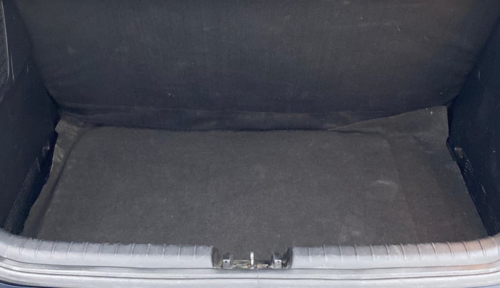 2020 Hyundai NEW I20 ASTA (O) 1.2 MT, Petrol, Manual, 56,317 km, Boot Inside