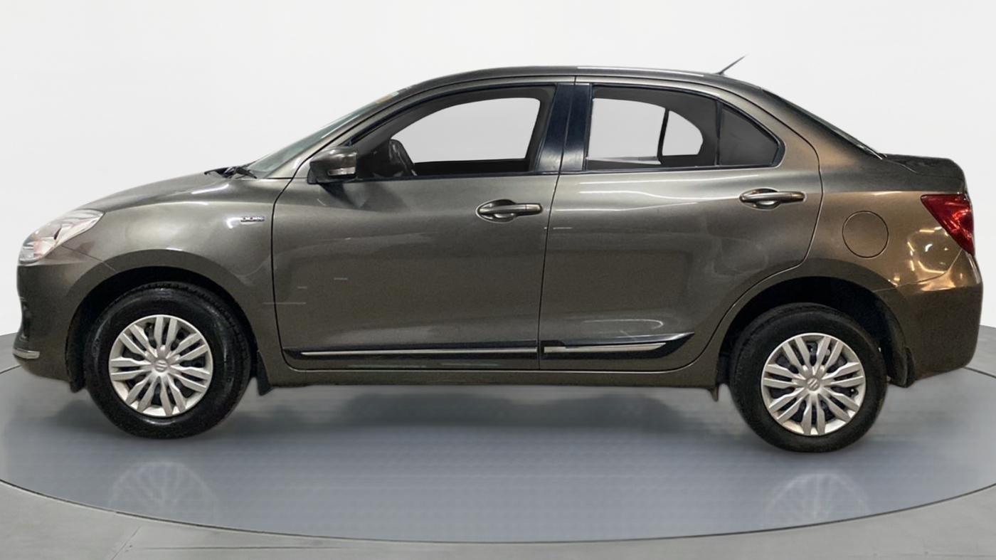 2017 Maruti Dzire VDI, Diesel, Manual, 64,386 km, Left Side