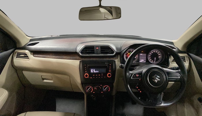 2017 Maruti Dzire VDI, Diesel, Manual, 64,386 km, Dashboard