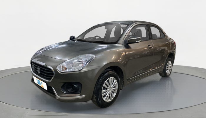 2017 Maruti Dzire VDI, Diesel, Manual, 64,386 km, Left Front Diagonal