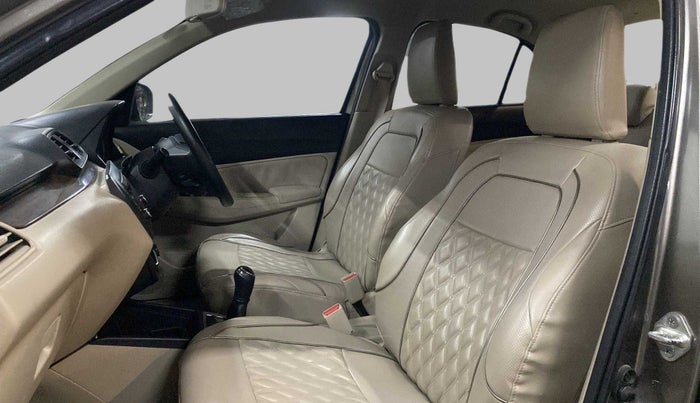 2017 Maruti Dzire VDI, Diesel, Manual, 64,386 km, Right Side Front Door Cabin