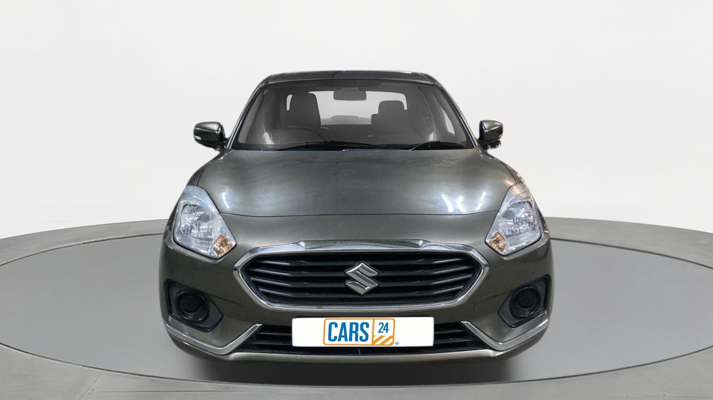 2017 Maruti Dzire VDI, Diesel, Manual, 64,386 km, Front