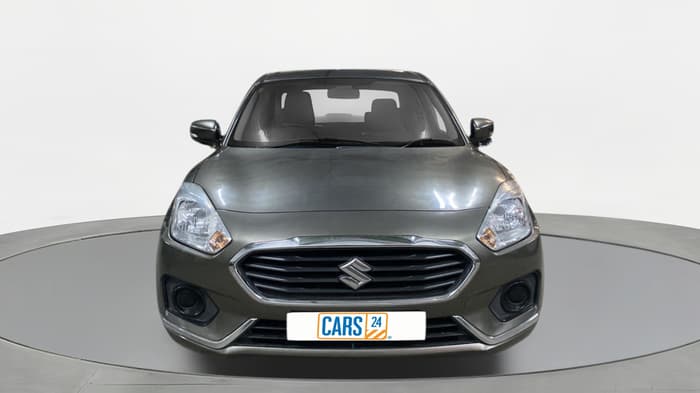 2017 Maruti Dzire VDI, Diesel, Manual, 64,386 km, Front