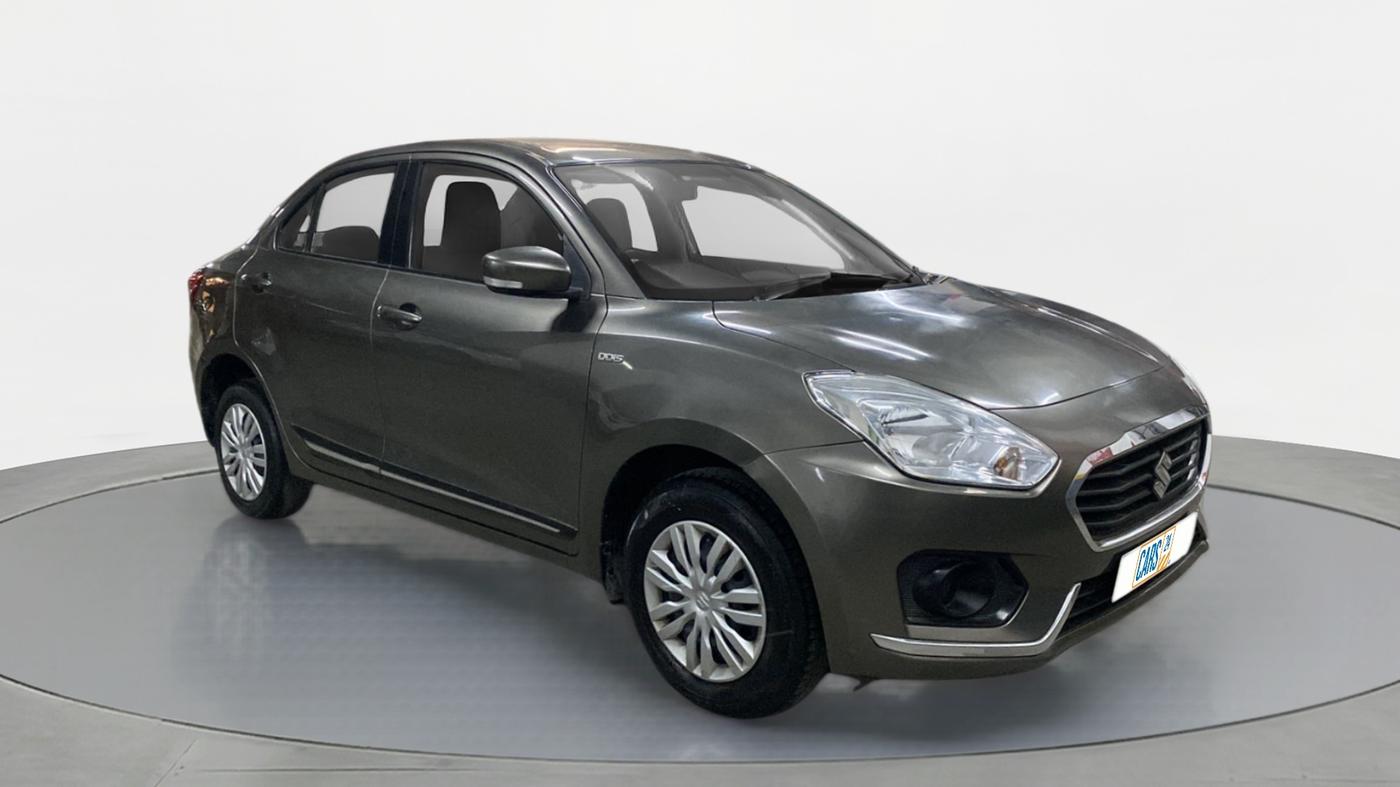 2017 Maruti Dzire VDI, Diesel, Manual, 64,386 km, SRP