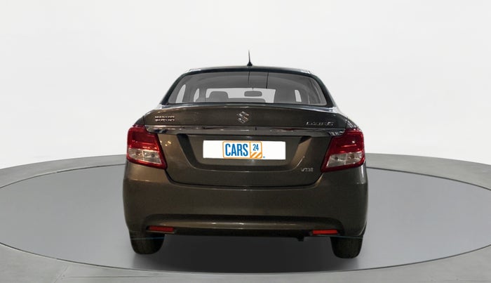 2017 Maruti Dzire VDI, Diesel, Manual, 64,386 km, Back/Rear
