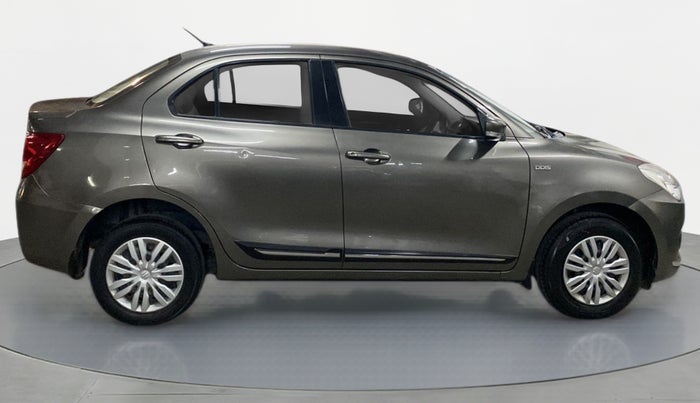2017 Maruti Dzire VDI, Diesel, Manual, 64,386 km, Right Side View