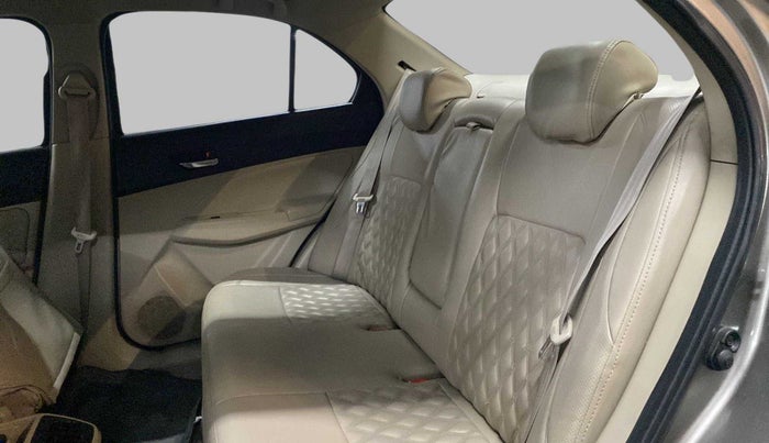 2017 Maruti Dzire VDI, Diesel, Manual, 64,386 km, Right Side Rear Door Cabin