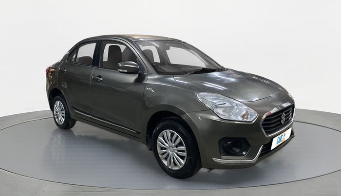 2017 Maruti Dzire VDI, Diesel, Manual, 64,386 km, Right Front Diagonal