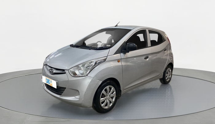 2013 Hyundai Eon MAGNA PLUS, Petrol, Manual, 38,432 km, Left Front Diagonal