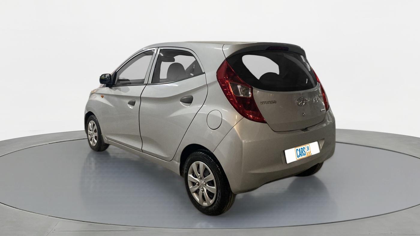 2013 Hyundai Eon MAGNA PLUS, Petrol, Manual, 38,432 km, Left Back Diagonal