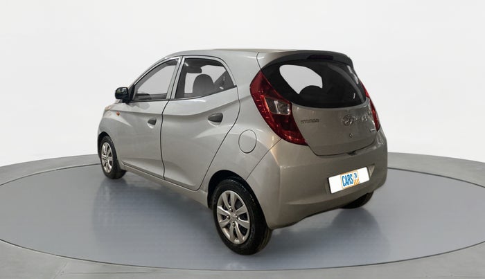 2013 Hyundai Eon MAGNA PLUS, Petrol, Manual, 38,432 km, Left Back Diagonal