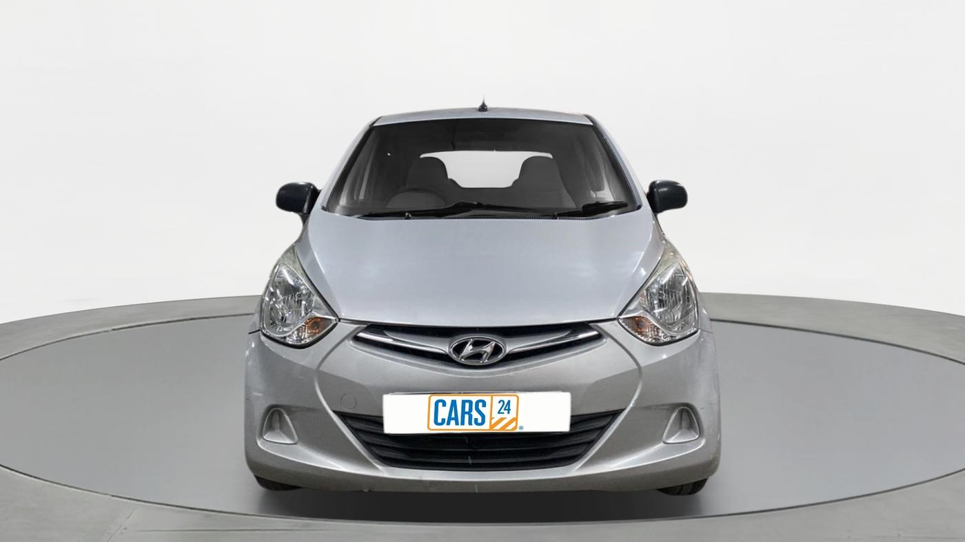 2013 Hyundai Eon MAGNA PLUS, Petrol, Manual, 38,432 km, Front
