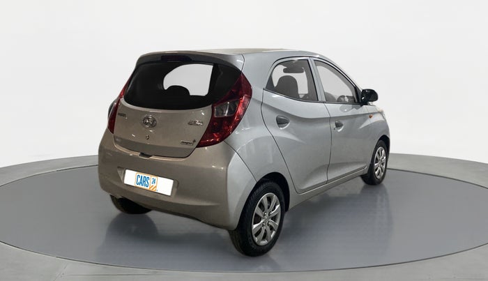 2013 Hyundai Eon MAGNA PLUS, Petrol, Manual, 38,432 km, Right Back Diagonal