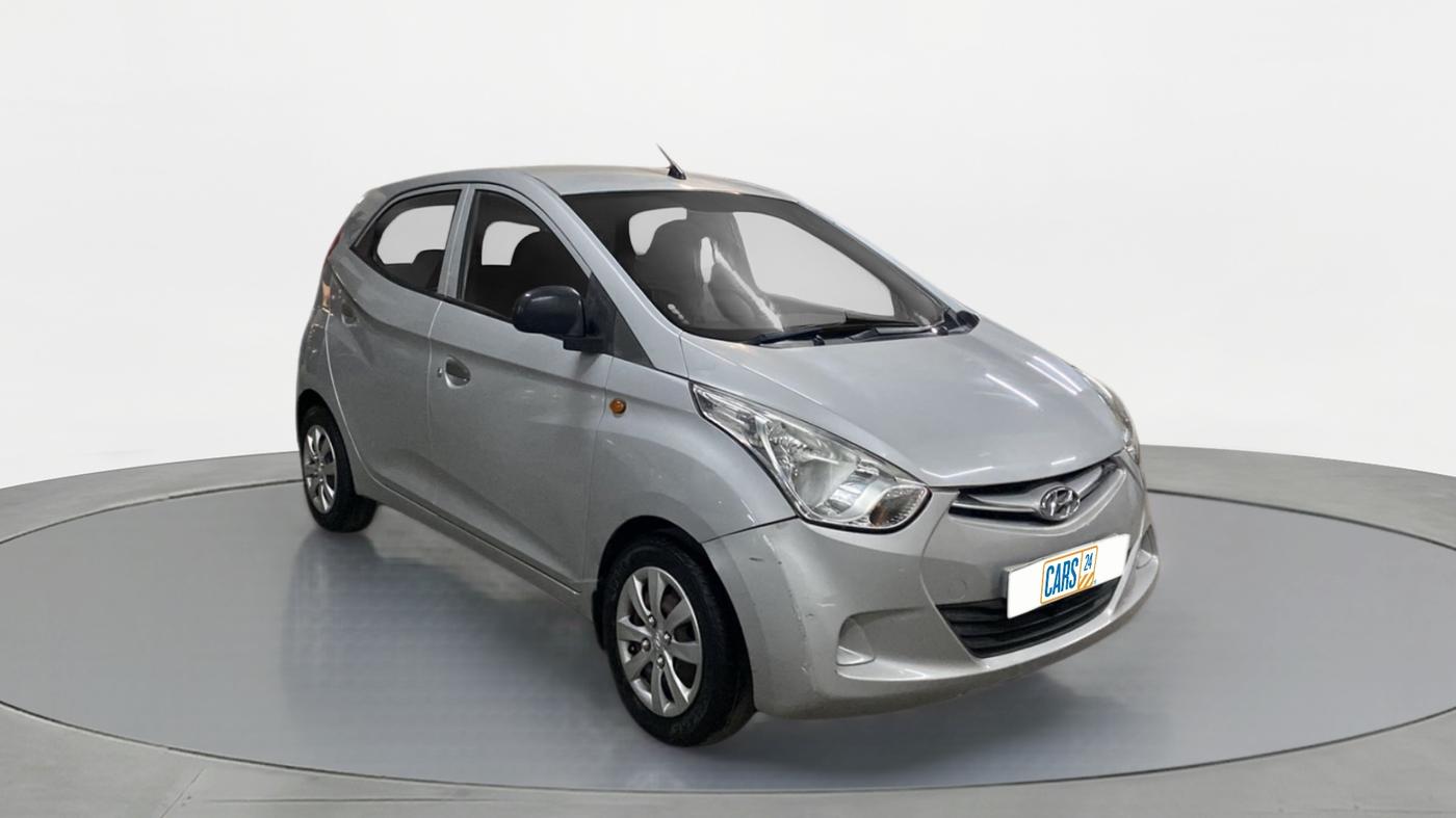 2013 Hyundai Eon MAGNA PLUS, Petrol, Manual, 38,432 km, SRP