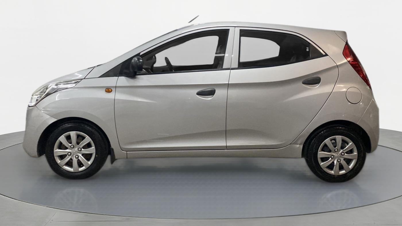 2013 Hyundai Eon MAGNA PLUS, Petrol, Manual, 38,432 km, Left Side