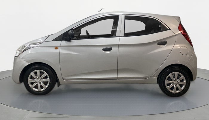 2013 Hyundai Eon MAGNA PLUS, Petrol, Manual, 38,432 km, Left Side