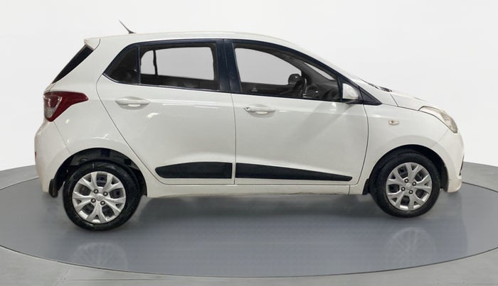2014 Hyundai Grand i10 MAGNA 1.2 VTVT, Petrol, Manual, 81,176 km, Right Side View