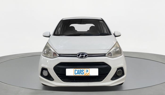 2014 Hyundai Grand i10 MAGNA 1.2 VTVT, Petrol, Manual, 81,176 km, Front