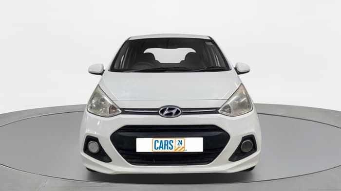2014 Hyundai Grand i10 MAGNA 1.2 VTVT, Petrol, Manual, 81,176 km, Front