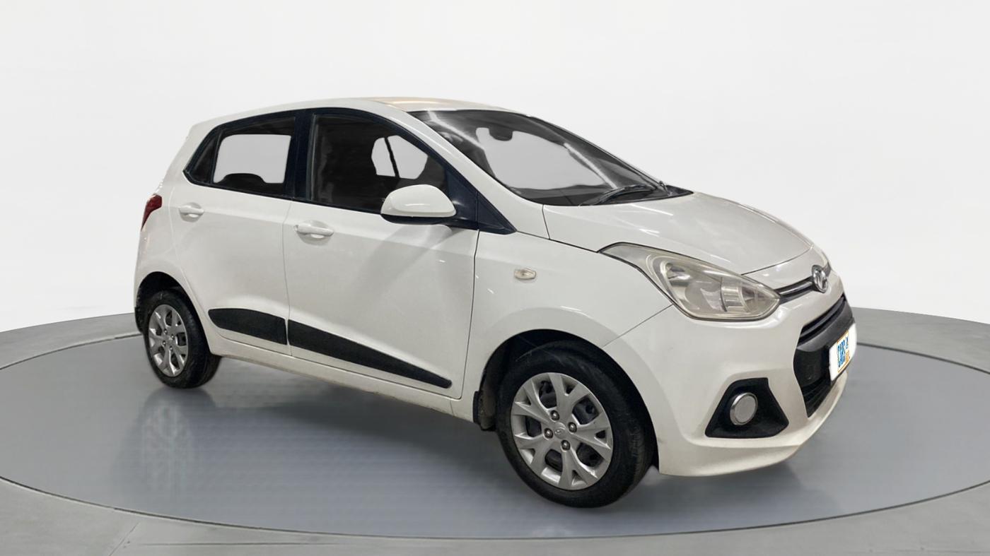 2014 Hyundai Grand i10 MAGNA 1.2 VTVT, Petrol, Manual, 81,176 km, SRP