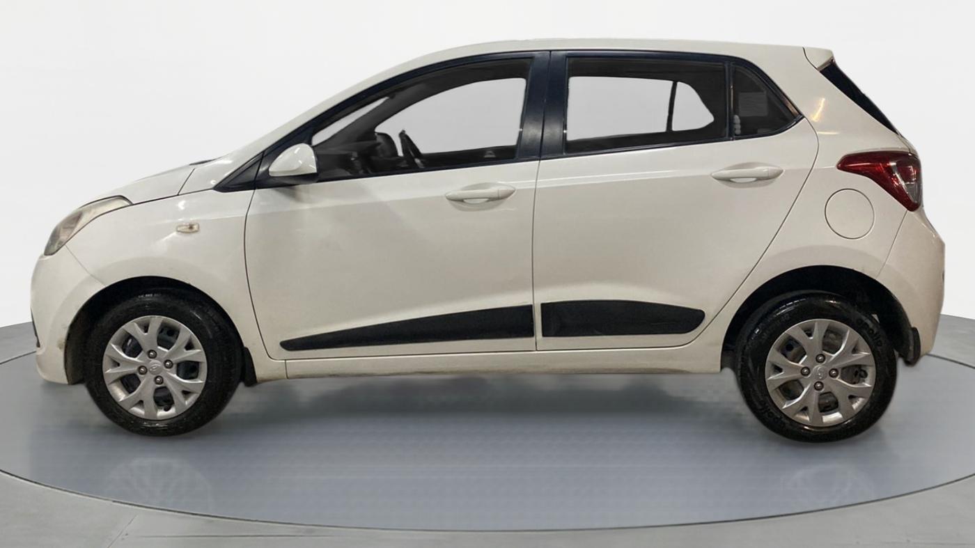 2014 Hyundai Grand i10 MAGNA 1.2 VTVT, Petrol, Manual, 81,176 km, Left Side