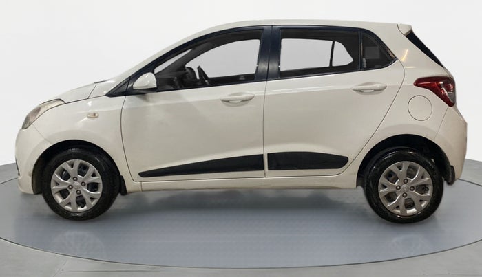 2014 Hyundai Grand i10 MAGNA 1.2 VTVT, Petrol, Manual, 81,176 km, Left Side