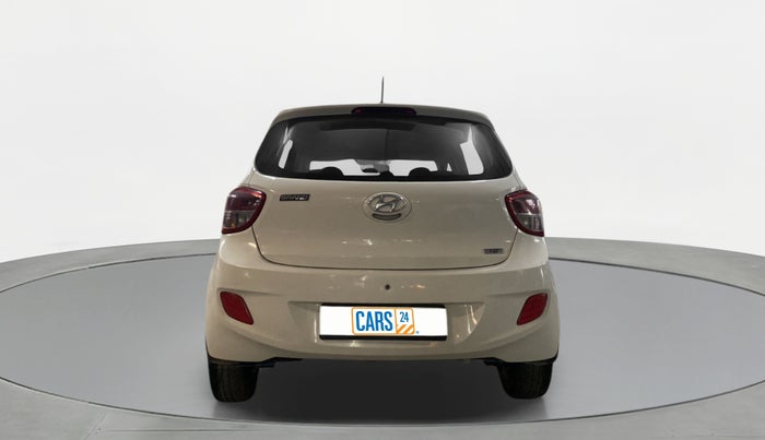 2014 Hyundai Grand i10 MAGNA 1.2 VTVT, Petrol, Manual, 81,176 km, Back/Rear