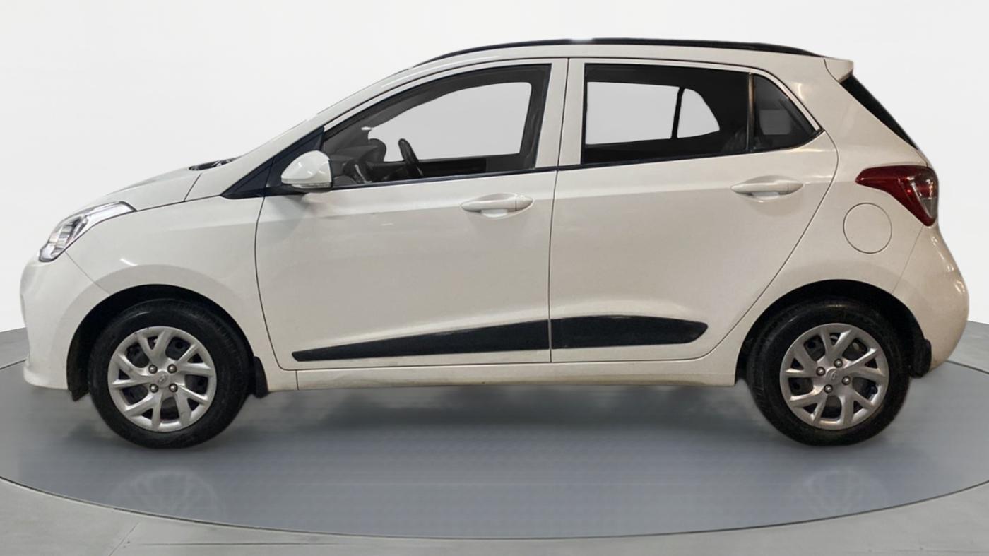 2018 Hyundai Grand i10 SPORTZ O 1.2, Petrol, Manual, 21,494 km, Left Side