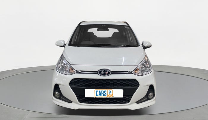 2018 Hyundai Grand i10 SPORTZ O 1.2, Petrol, Manual, 21,494 km, Front