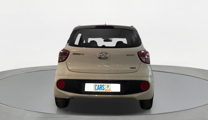 2018 Hyundai Grand i10 SPORTZ O 1.2, Petrol, Manual, 21,494 km, Back/Rear