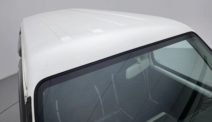 2020 Maruti Eeco 5 STR WITH AC PLUSHTR, Petrol, Manual, 16,761 km, Roof