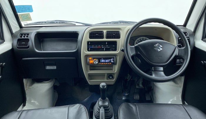 2020 Maruti Eeco 5 STR WITH AC PLUSHTR, Petrol, Manual, 16,761 km, Dashboard