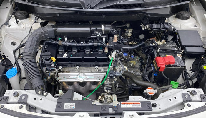 2021 Maruti Swift VXI D, Petrol, Manual, 16,461 km, Open Bonet