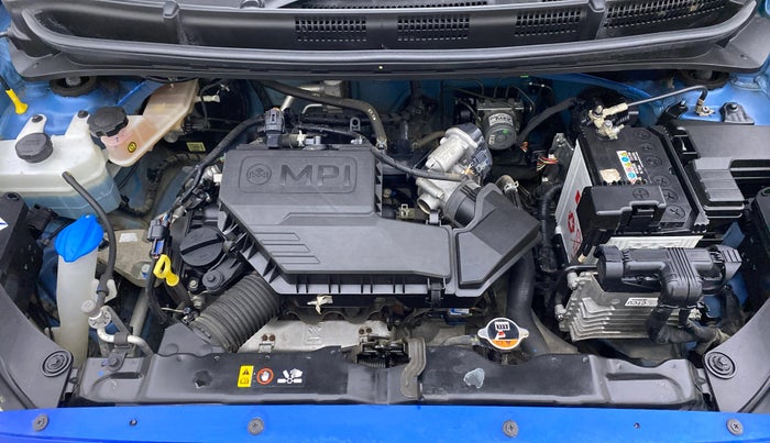 2019 Hyundai NEW SANTRO 1.1 SPORTS AMT, Petrol, Automatic, 12,541 km, Open Bonet