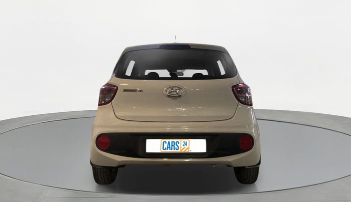 2018 Hyundai Grand i10 MAGNA 1.2 VTVT, Petrol, Manual, 60,535 km, Back/Rear