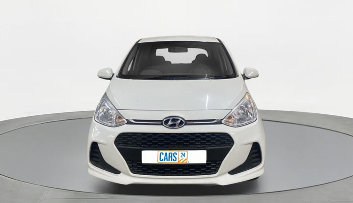 2018 Hyundai Grand i10 MAGNA 1.2 VTVT, Petrol, Manual, 60,535 km, Front